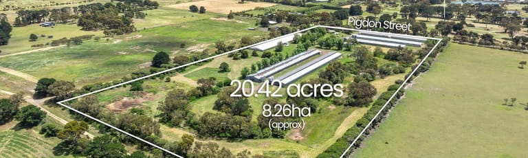Rural / Farming commercial property for sale at 322-338 Pigdon Street Portarlington VIC 3223