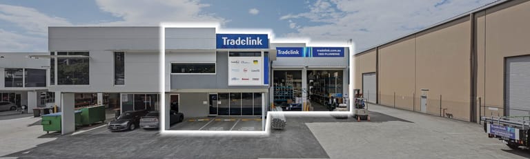 Factory, Warehouse & Industrial commercial property for sale at 24/160 Lytton Rd Morningside QLD 4170