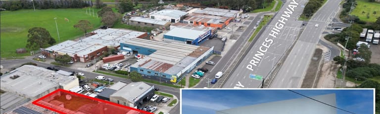 Shop & Retail commercial property for sale at 249 Princes Highway Dandenong VIC 3175