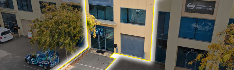 Factory, Warehouse & Industrial commercial property for sale at 2E/2A Westall Road Springvale VIC 3171
