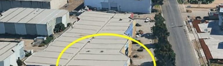 Factory, Warehouse & Industrial commercial property for sale at 1/283 Rex Road Campbellfield VIC 3061