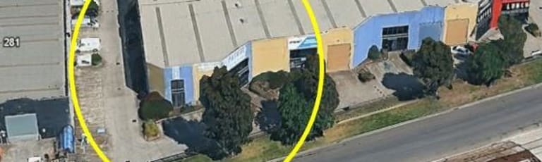 Factory, Warehouse & Industrial commercial property for sale at 1/283 Rex Road Campbellfield VIC 3061