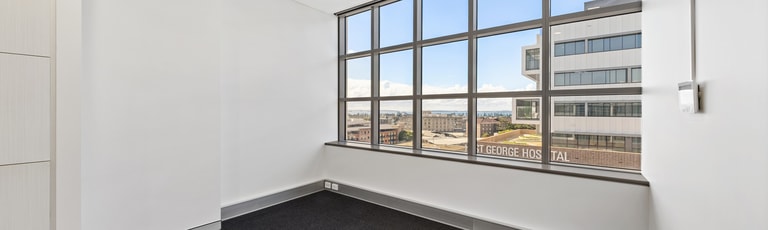 Offices commercial property for sale at Level 5, 5.05/15 Kensington Street Kogarah NSW 2217