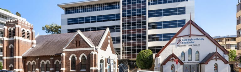 Offices commercial property for sale at Level 5, 5.05/15 Kensington Street Kogarah NSW 2217