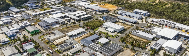 Factory, Warehouse & Industrial commercial property sold at 3/11 Accolade Avenue Morisset NSW 2264