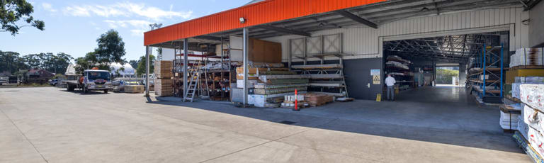 Factory, Warehouse & Industrial commercial property for sale at 1 Archibald Place Heatherbrae NSW 2324