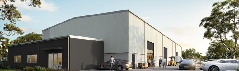 Factory, Warehouse & Industrial commercial property for sale at 58 Spitfire Place Rutherford NSW 2320