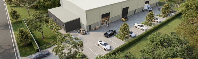 Factory, Warehouse & Industrial commercial property for sale at 58 Spitfire Place Rutherford NSW 2320