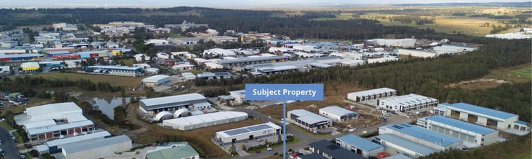 Factory, Warehouse & Industrial commercial property for sale at 58 Spitfire Place Rutherford NSW 2320