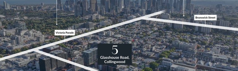 Offices commercial property for sale at 5 Glasshouse Road Collingwood VIC 3066