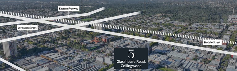 Offices commercial property for sale at 5 Glasshouse Road Collingwood VIC 3066
