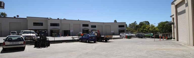 Factory, Warehouse & Industrial commercial property leased at 10/3 Industry Place Capalaba QLD 4157