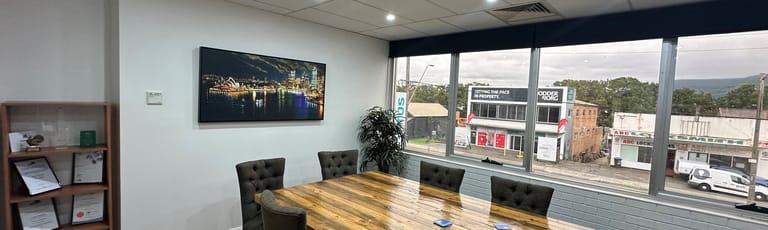 Offices commercial property for lease at 17 Flinders Street Wollongong NSW 2500
