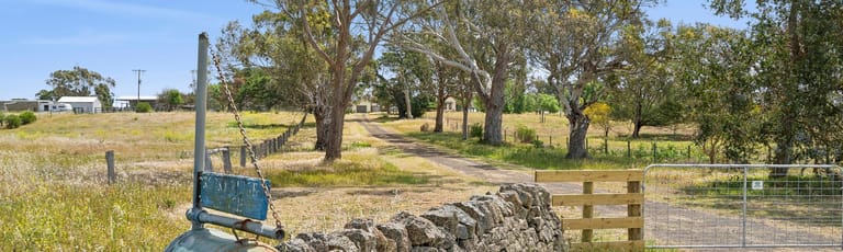 Rural / Farming commercial property for sale at Bull Creek Road Ashbourne SA 5157
