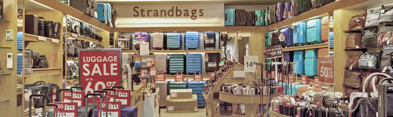 Strandbags garden shop city