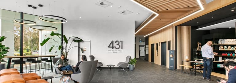 Offices commercial property for lease at 431 King William Street Adelaide SA 5000