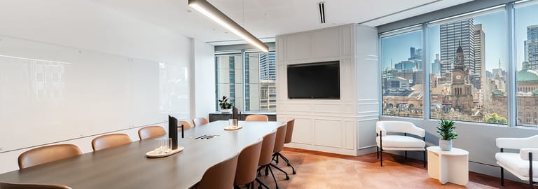 Offices commercial property for lease at 580 George Street Sydney NSW 2000