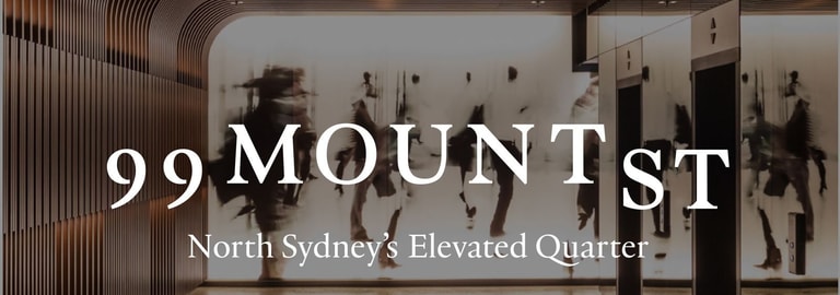 Offices commercial property for lease at 99 Mount Street North Sydney NSW 2060