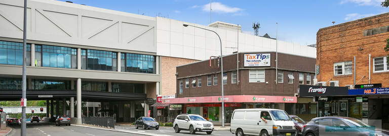Offices commercial property for lease at 53-55 Kiora Road Miranda NSW 2228