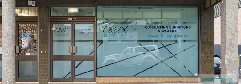 Offices commercial property for lease at 53-55 Kiora Road Miranda NSW 2228