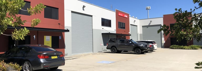 Factory, Warehouse & Industrial commercial property for lease at 1a/2 Brodie Close Morisset NSW 2264
