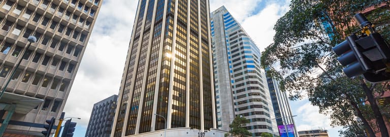 Offices commercial property for lease at 197 St Georges Terrace Perth WA 6000