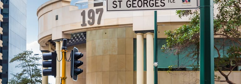 Offices commercial property for lease at 197 St Georges Terrace Perth WA 6000