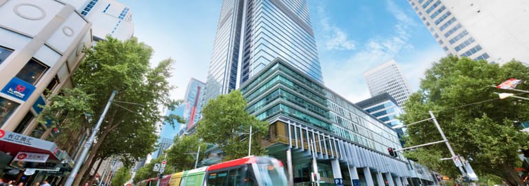Offices commercial property for lease at 59 Goulburn Street Sydney NSW 2000