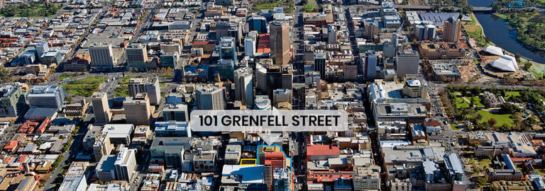 Offices commercial property for lease at 101 Grenfell Street Adelaide SA 5000