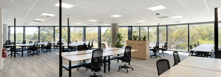 Offices commercial property for lease at Botanicca 3 570 Swan Street Richmond VIC 3121