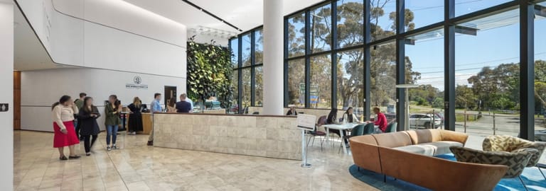 Offices commercial property for lease at Botanicca 3 570 Swan Street Richmond VIC 3121