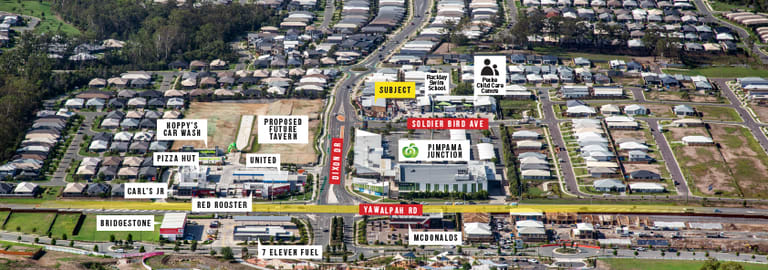 Shop & Retail commercial property for lease at Shop 4, Stage 3/28A Dixon Drive Pimpama QLD 4209
