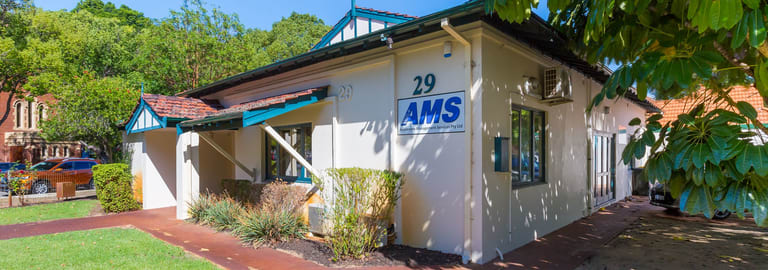 Offices commercial property for lease at 29 West Parade Perth WA 6000