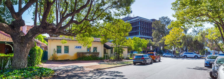 Offices commercial property for lease at 29 West Parade Perth WA 6000