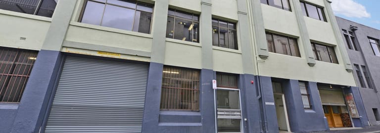Showrooms / Bulky Goods commercial property for lease at Ground/12-16 CHIPPEN STREET Chippendale NSW 2008