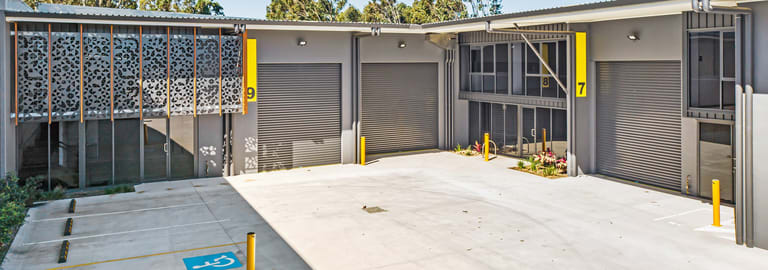 Factory, Warehouse & Industrial commercial property for sale at 8/6-8 Geo Hawkins Crescent Corbould Park QLD 4551