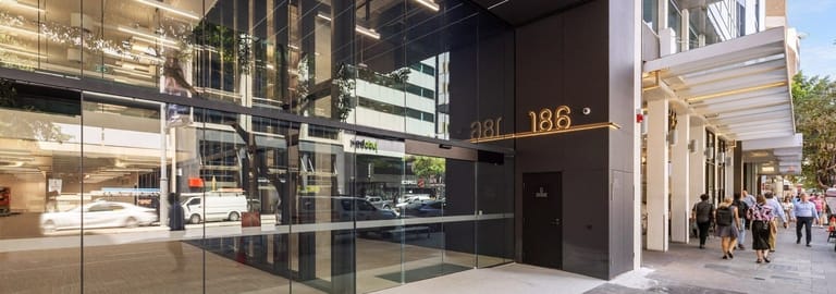 Offices commercial property for lease at 186 St Georges Terrace Perth WA 6000