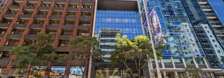 Offices commercial property for lease at 186 St Georges Terrace Perth WA 6000