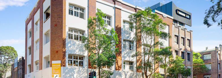 Offices commercial property for lease at Suite 306/27 Abercrombie Street Chippendale NSW 2008
