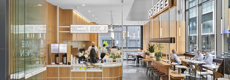 Offices commercial property for lease at 485 La Trobe Street Melbourne VIC 3000