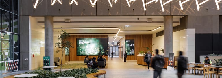 Offices commercial property for lease at 485 La Trobe Street Melbourne VIC 3000