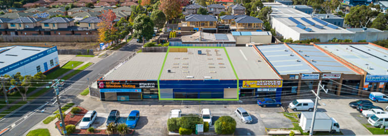 Factory, Warehouse & Industrial commercial property for lease at 2/16-18 Windsor Road Croydon VIC 3136