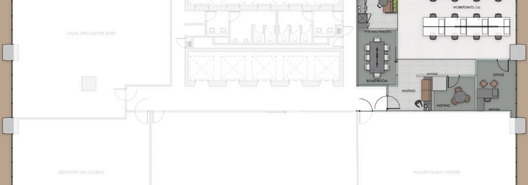 Offices commercial property for lease at 239 George Street Brisbane City QLD 4000