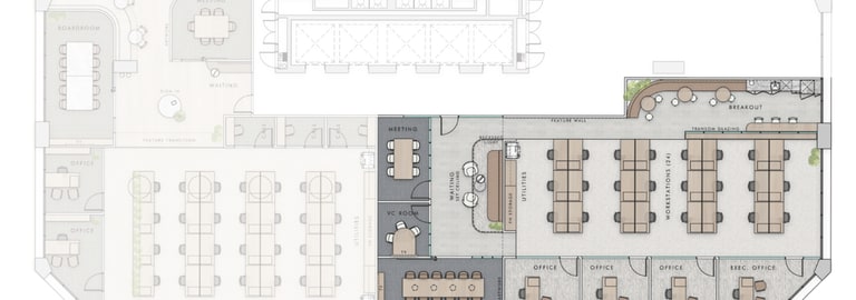 Offices commercial property for lease at 15 Adelaide Street Brisbane City QLD 4000