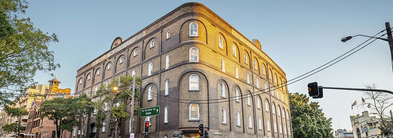 Offices commercial property for lease at 137 Pyrmont Street Pyrmont NSW 2009