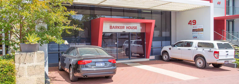 Offices commercial property for lease at 49 Hay Street Subiaco WA 6008