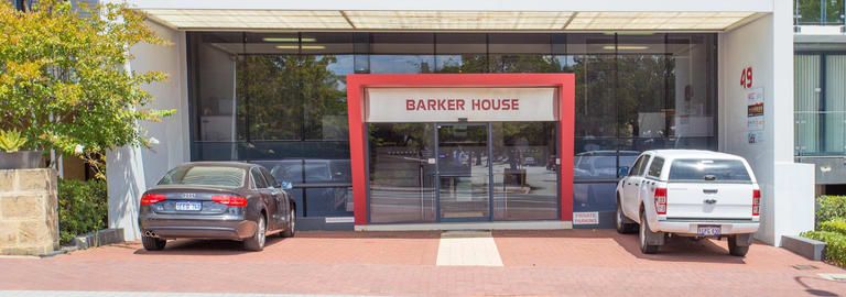 Offices commercial property for lease at 49 Hay Street Subiaco WA 6008