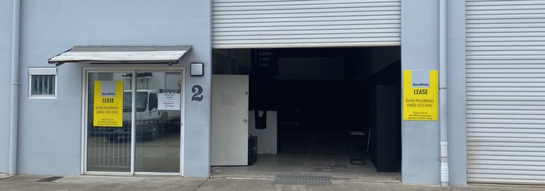 Factory, Warehouse & Industrial commercial property for lease at 2A/3 Hitech Drive Kunda Park QLD 4556