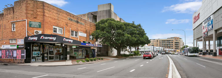 Offices commercial property for lease at 49 Kiora Road Miranda NSW 2228
