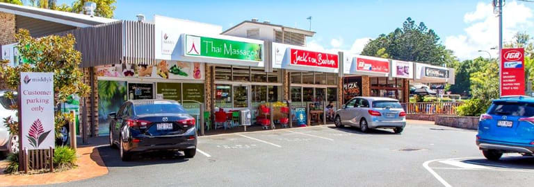 Shop & Retail commercial property for lease at 1/29 MAIN STREET Buderim QLD 4556